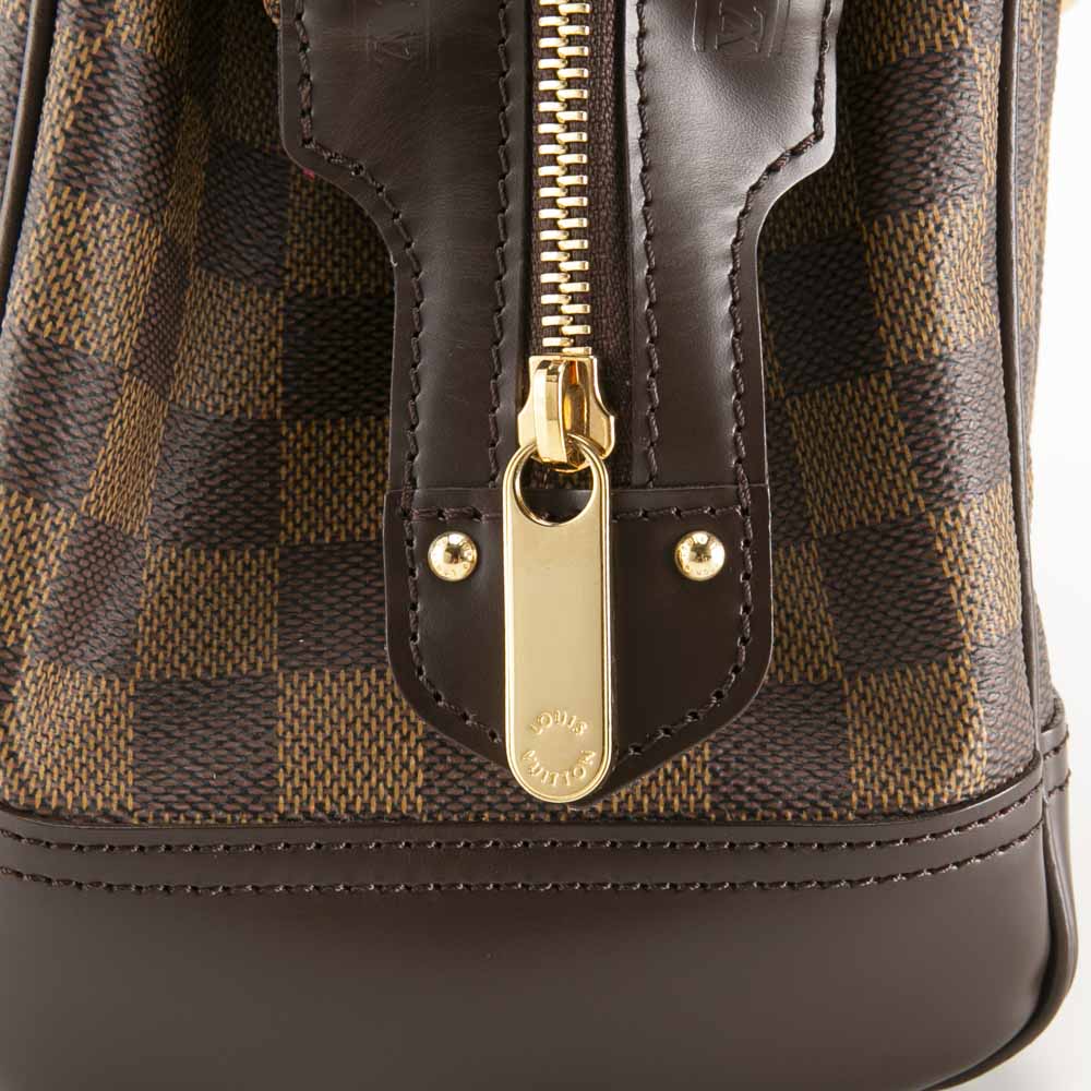 【ヴィンテージ・中古】ルイ･ヴィトン LOUIS VUITTON ハンド・トートバッグ ダミエ ナイツブリッジ N51201【FITHOUSE ONLINE SHOP】