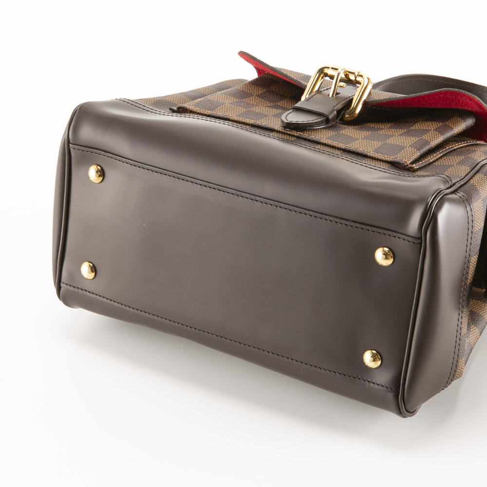 【ヴィンテージ・中古】ルイ･ヴィトン LOUIS VUITTON ハンド・トートバッグ ダミエ ナイツブリッジ N51201【FITHOUSE ONLINE SHOP】