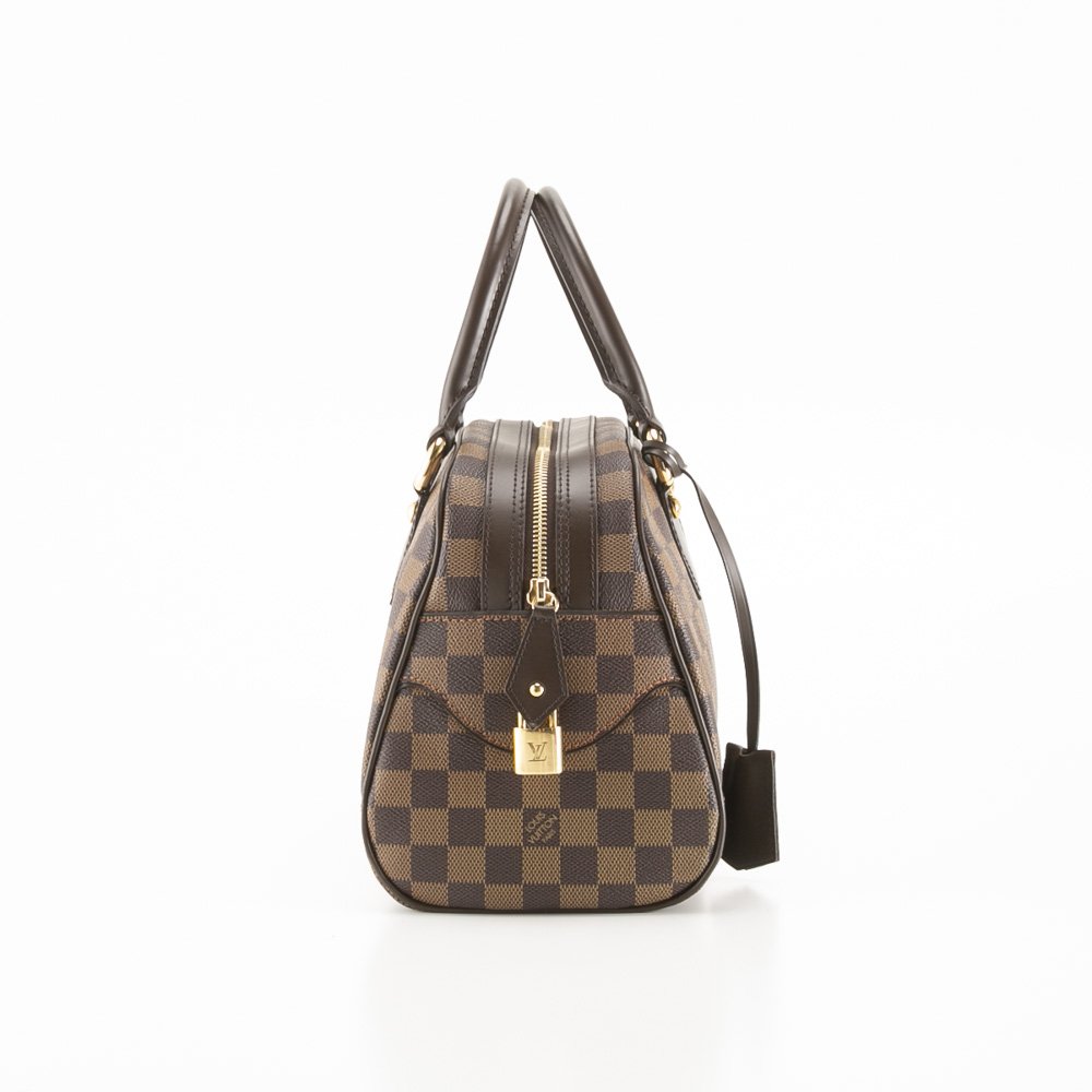 【ヴィンテージ・中古】ルイ･ヴィトン LOUIS VUITTON ハンド・トートバッグ ダミエ ドゥオモ N60008【FITHOUSE ONLINE SHOP】