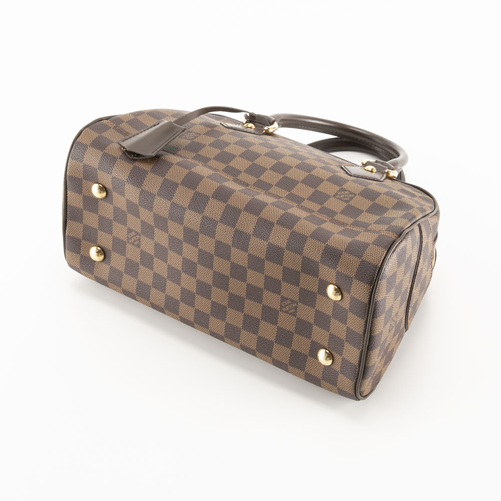 【ヴィンテージ・中古】ルイ･ヴィトン LOUIS VUITTON ハンド・トートバッグ ダミエ ドゥオモ N60008【FITHOUSE ONLINE SHOP】