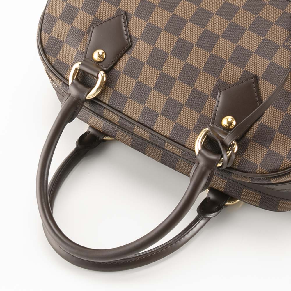 【ヴィンテージ・中古】ルイ･ヴィトン LOUIS VUITTON ハンド・トートバッグ ダミエ ドゥオモ N60008【FITHOUSE ONLINE SHOP】