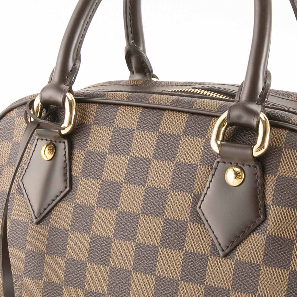 【ヴィンテージ・中古】ルイ･ヴィトン LOUIS VUITTON ハンド・トートバッグ ダミエ ドゥオモ N60008【FITHOUSE ONLINE SHOP】