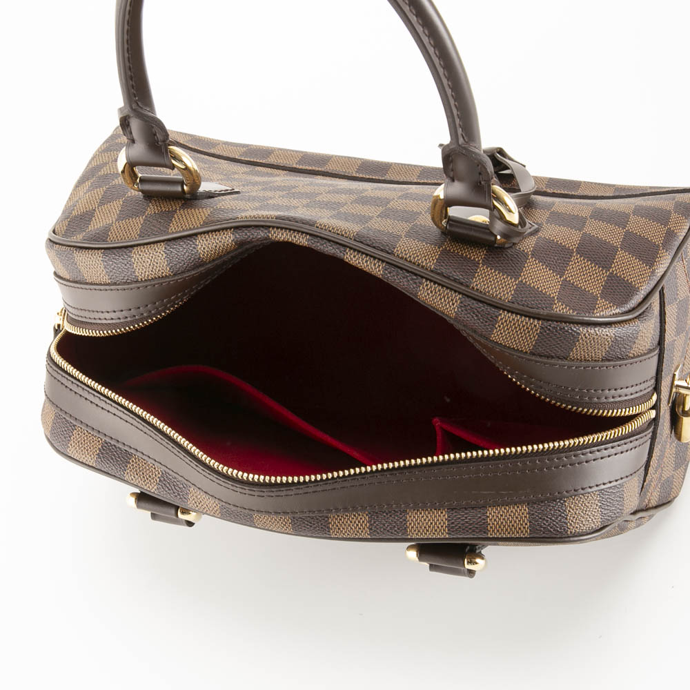 【ヴィンテージ・中古】ルイ･ヴィトン LOUIS VUITTON ハンド・トートバッグ ダミエ ドゥオモ N60008【FITHOUSE ONLINE SHOP】