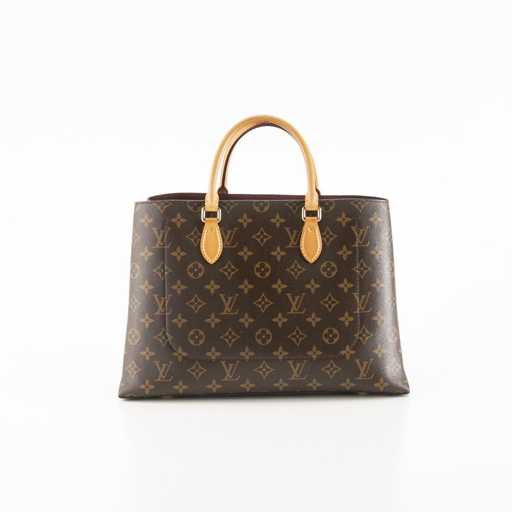 【ヴィンテージ・中古】ルイ･ヴィトン LOUIS VUITTON モノグラム フラワー トートバッグ M43551【FITHOUSE ONLINE SHOP】