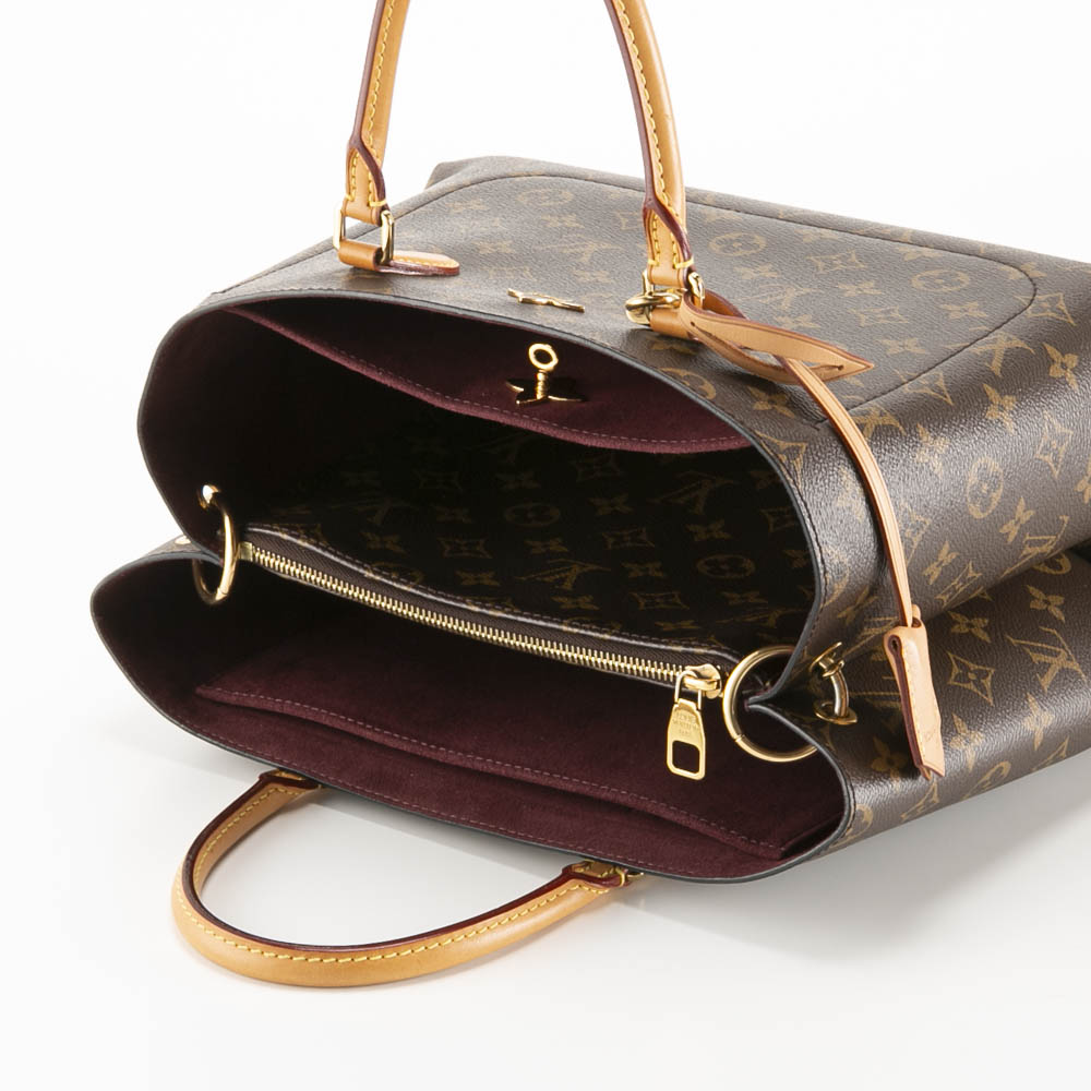 【ヴィンテージ・中古】ルイ･ヴィトン LOUIS VUITTON モノグラム フラワー トートバッグ M43551【FITHOUSE ONLINE SHOP】