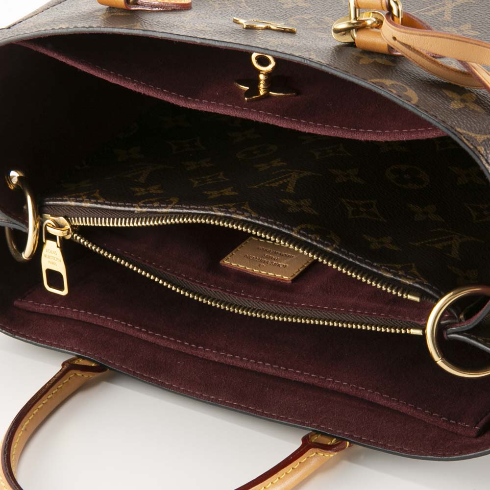 【ヴィンテージ・中古】ルイ･ヴィトン LOUIS VUITTON モノグラム フラワー トートバッグ M43551【FITHOUSE ONLINE SHOP】