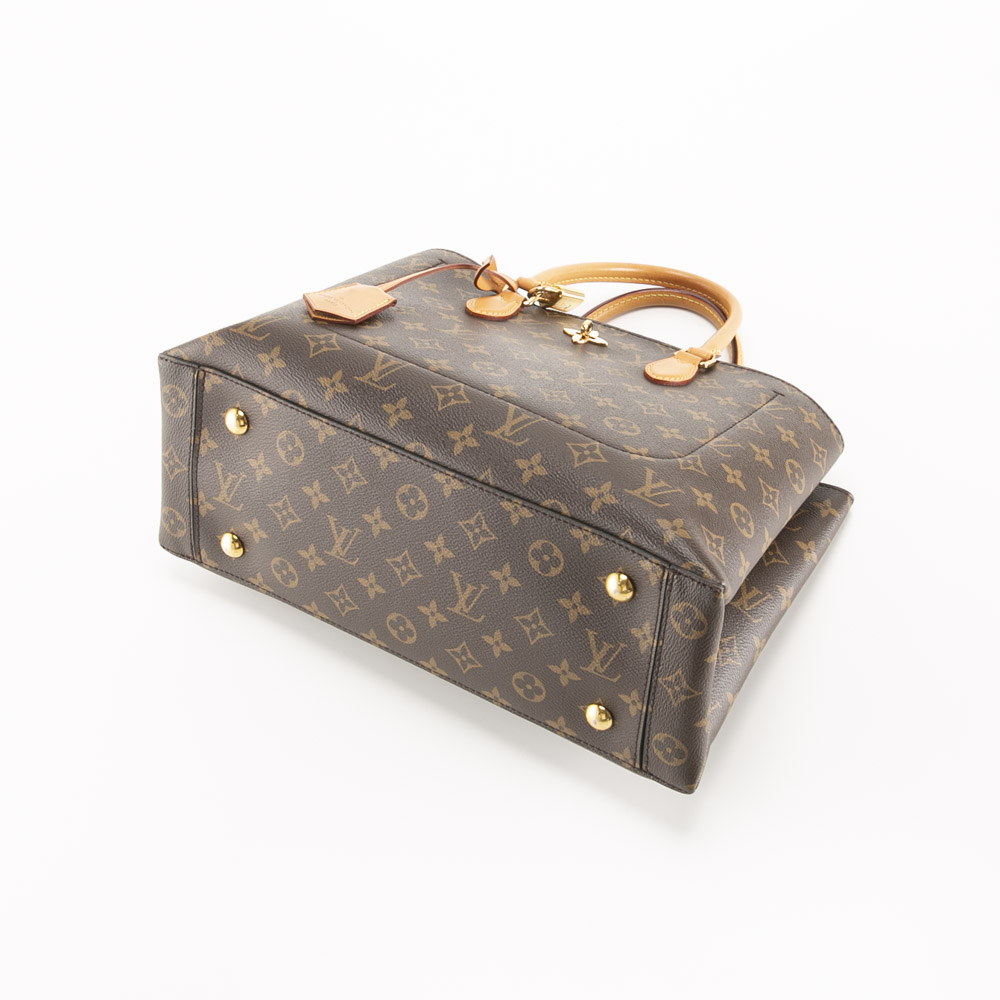 【ヴィンテージ・中古】ルイ･ヴィトン LOUIS VUITTON モノグラム フラワー トートバッグ M43551【FITHOUSE ONLINE SHOP】