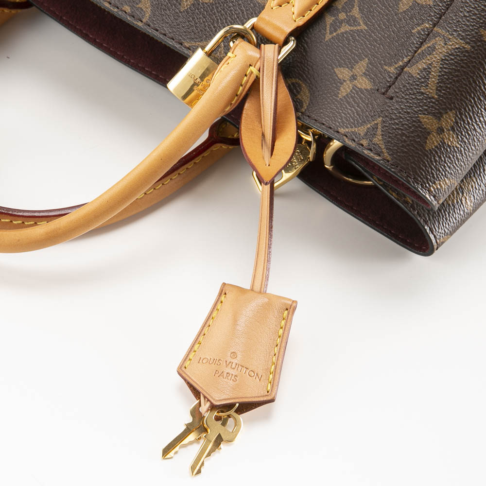 【ヴィンテージ・中古】ルイ･ヴィトン LOUIS VUITTON モノグラム フラワー トートバッグ M43551【FITHOUSE ONLINE SHOP】