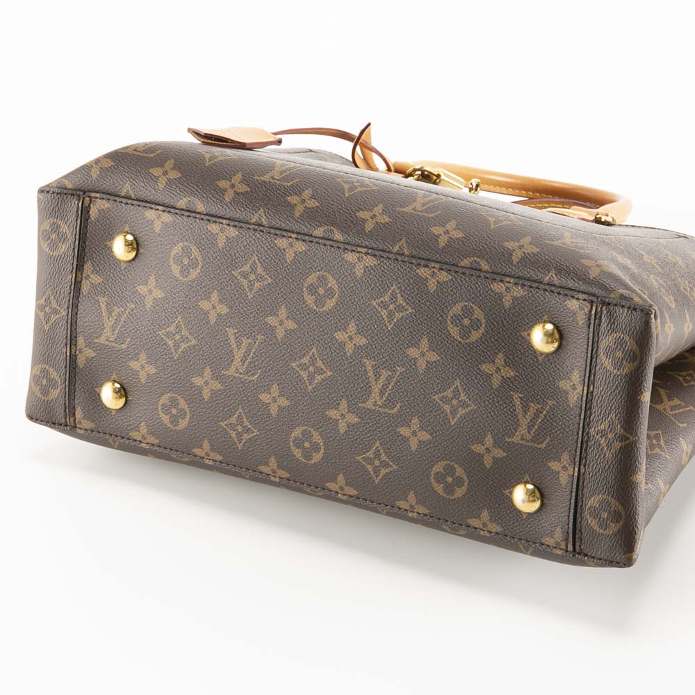 【ヴィンテージ・中古】ルイ･ヴィトン LOUIS VUITTON モノグラム フラワー トートバッグ M43551【FITHOUSE ONLINE SHOP】