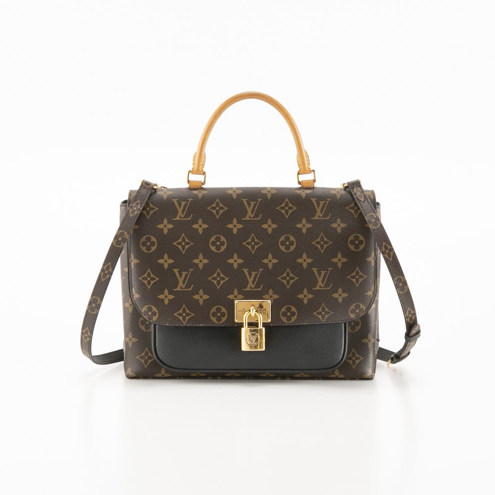 【ヴィンテージ・中古】ルイ･ヴィトン LOUIS VUITTON ハンド・トートバッグ モノグラム マリニャン M44259【FITHOUSE ONLINE SHOP】