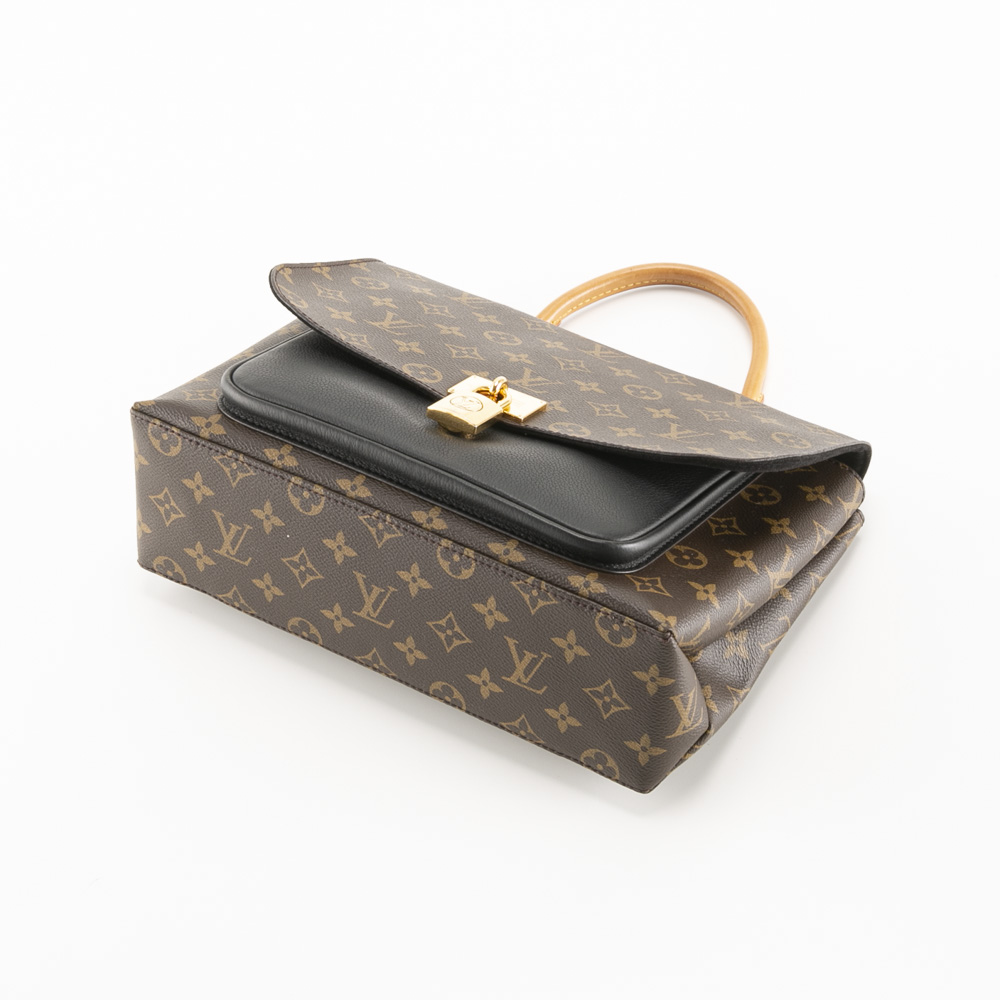 【ヴィンテージ・中古】ルイ･ヴィトン LOUIS VUITTON ハンド・トートバッグ モノグラム マリニャン M44259【FITHOUSE ONLINE SHOP】
