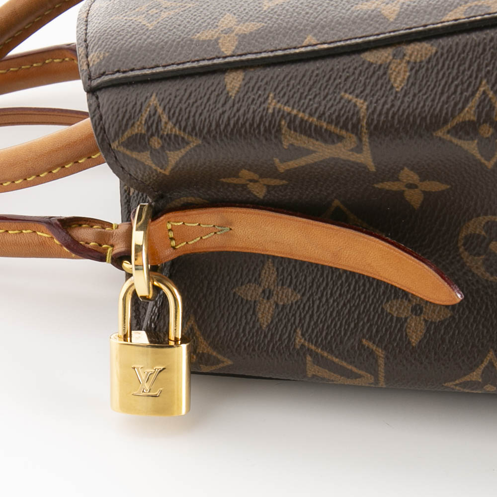 【ヴィンテージ・中古】ルイ･ヴィトン LOUIS VUITTON ハンド・トートバッグ モノグラム モンテーニュ BB M41055【FITHOUSE ONLINE SHOP】