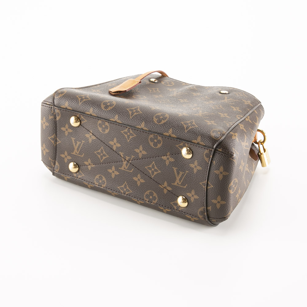 【ヴィンテージ・中古】ルイ･ヴィトン LOUIS VUITTON ハンド・トートバッグ モノグラム モンテーニュ BB M41055【FITHOUSE ONLINE SHOP】
