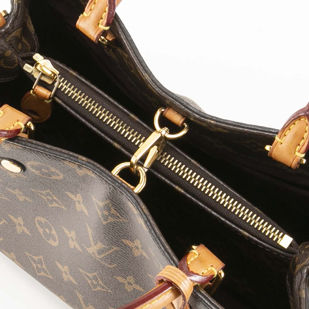 【ヴィンテージ・中古】ルイ･ヴィトン LOUIS VUITTON ハンド・トートバッグ モノグラム モンテーニュ BB M41055【FITHOUSE ONLINE SHOP】