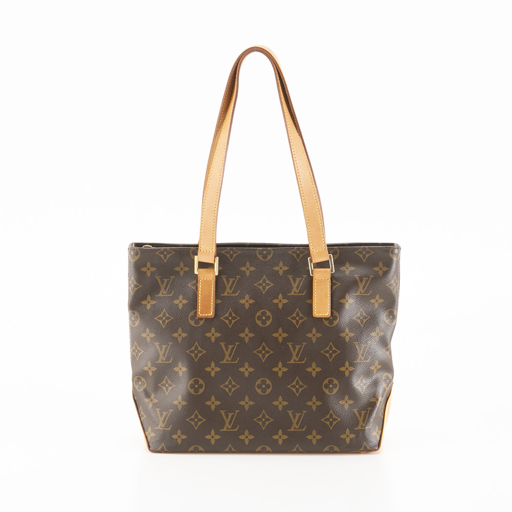 【ヴィンテージ・中古】ルイ･ヴィトン LOUIS VUITTON ハンド・トートバッグ モノグラム カバピアノ M51148【FITHOUSE ONLINE SHOP】