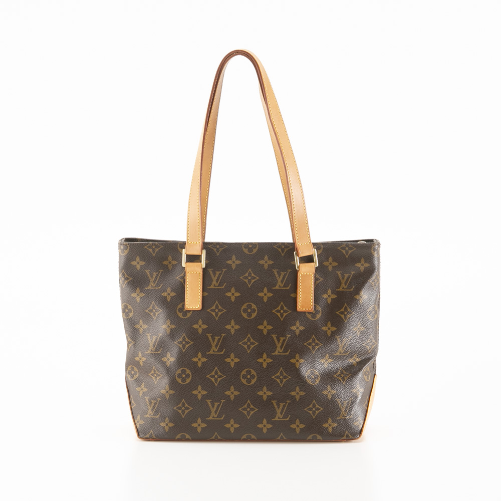 【ヴィンテージ・中古】ルイ･ヴィトン LOUIS VUITTON ハンド・トートバッグ モノグラム カバピアノ M51148【FITHOUSE ONLINE SHOP】