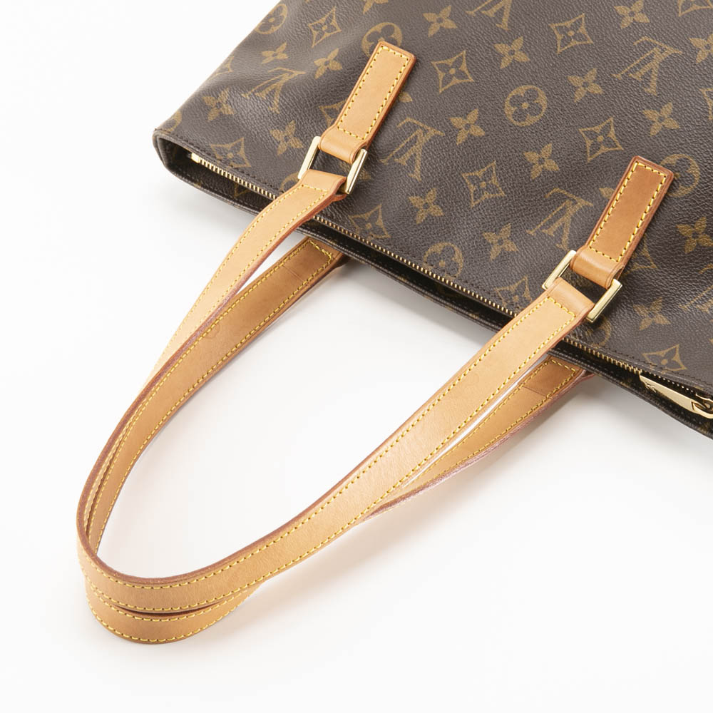 【ヴィンテージ・中古】ルイ･ヴィトン LOUIS VUITTON ハンド・トートバッグ モノグラム カバピアノ M51148【FITHOUSE ONLINE SHOP】