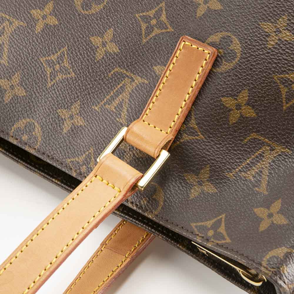 【ヴィンテージ・中古】ルイ･ヴィトン LOUIS VUITTON ハンド・トートバッグ モノグラム カバピアノ M51148【FITHOUSE ONLINE SHOP】