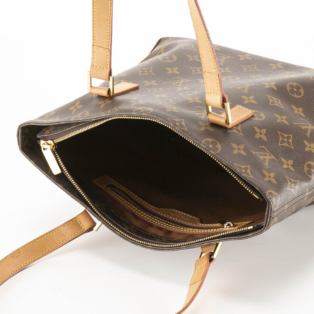 【ヴィンテージ・中古】ルイ･ヴィトン LOUIS VUITTON ハンド・トートバッグ モノグラム カバピアノ M51148【FITHOUSE ONLINE SHOP】