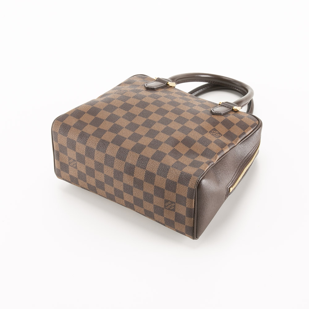 【ヴィンテージ・中古】ルイ･ヴィトン LOUIS VUITTON ハンド・トートバッグ ダミエ ブレラ N51150【FITHOUSE ONLINE SHOP】