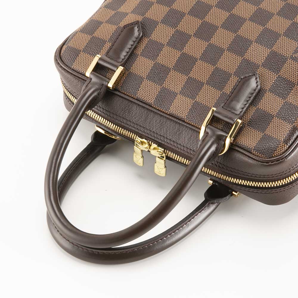 【ヴィンテージ・中古】ルイ･ヴィトン LOUIS VUITTON ハンド・トートバッグ ダミエ ブレラ N51150【FITHOUSE ONLINE SHOP】