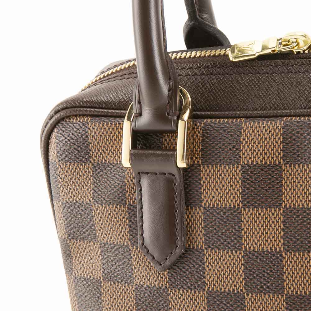 【ヴィンテージ・中古】ルイ･ヴィトン LOUIS VUITTON ハンド・トートバッグ ダミエ ブレラ N51150【FITHOUSE ONLINE SHOP】