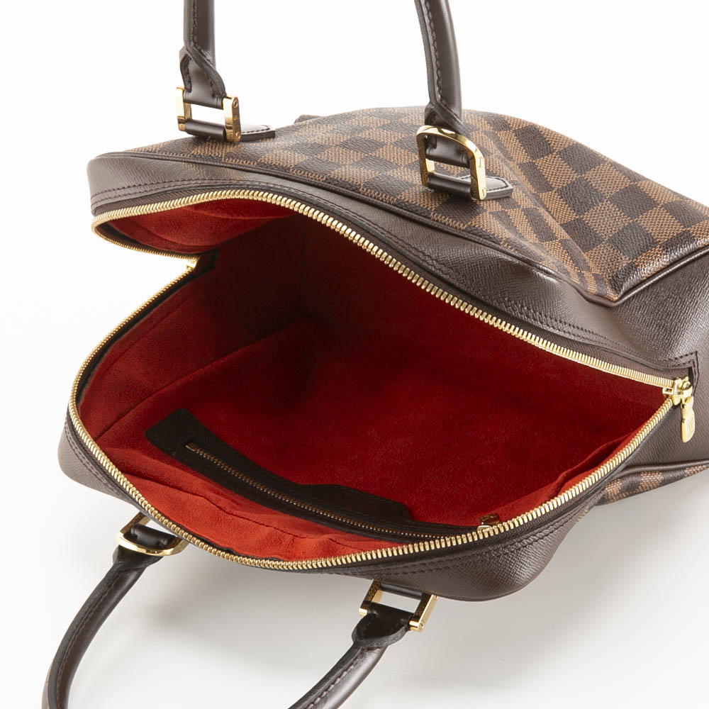 【ヴィンテージ・中古】ルイ･ヴィトン LOUIS VUITTON ハンド・トートバッグ ダミエ ブレラ N51150【FITHOUSE ONLINE SHOP】