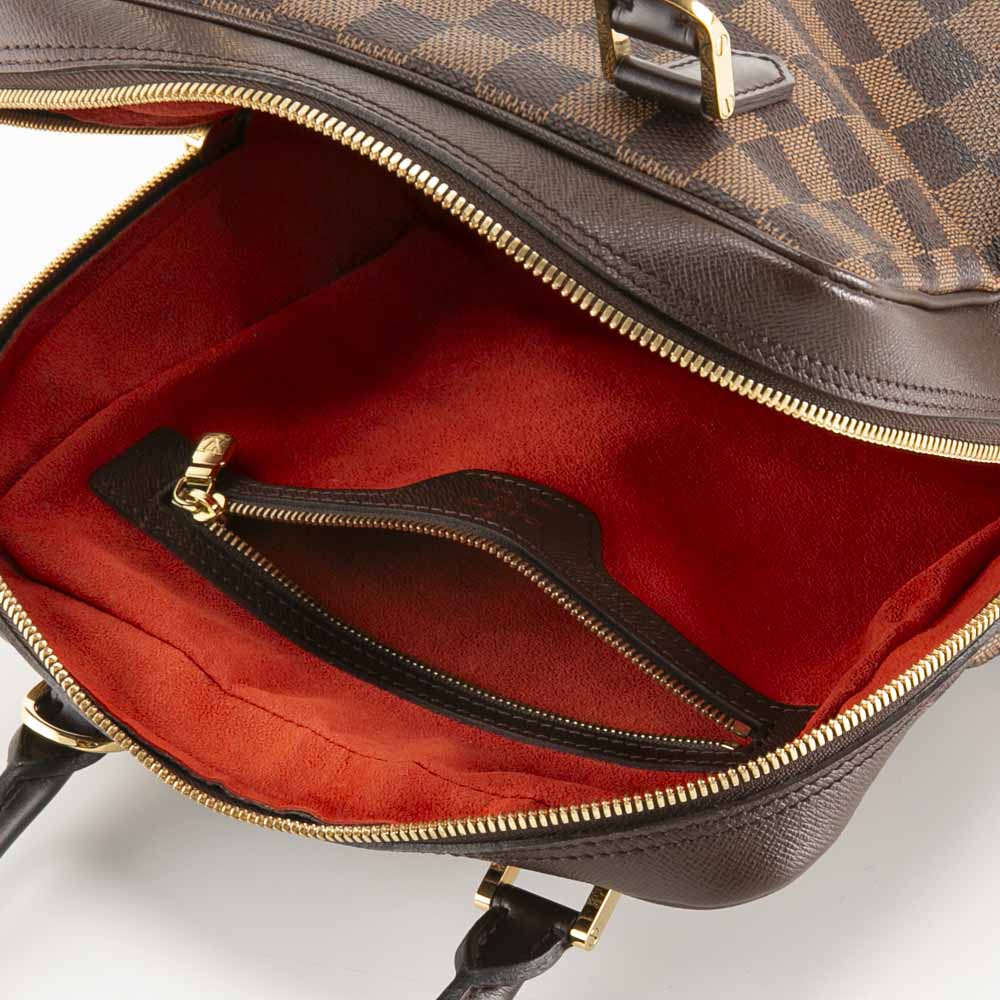 【ヴィンテージ・中古】ルイ･ヴィトン LOUIS VUITTON ハンド・トートバッグ ダミエ ブレラ N51150【FITHOUSE ONLINE SHOP】