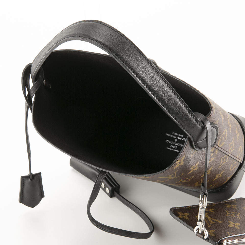 【ヴィンテージ・中古】ルイ･ヴィトン LOUIS VUITTON ハンド・トートバッグ モノグラム イードル NN14 PM M94560【FITHOUSE ONLINE SHOP】
