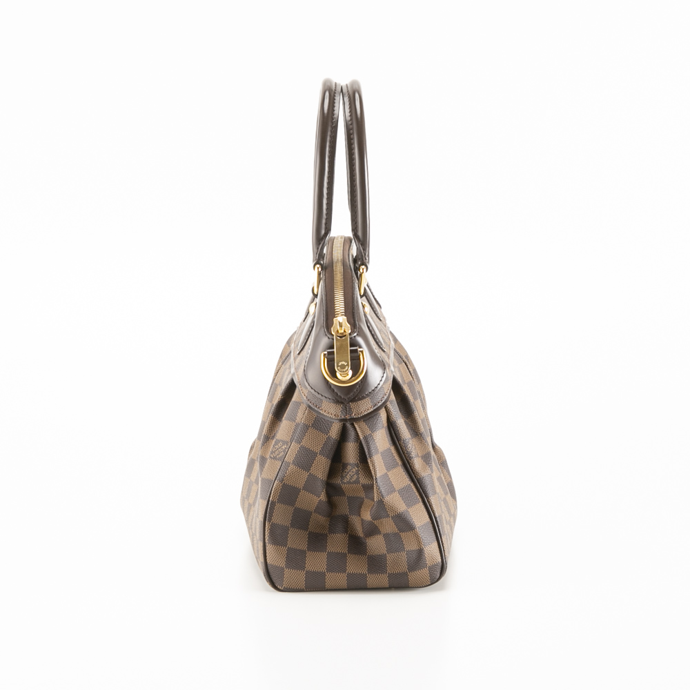 【ヴィンテージ・中古】ルイ･ヴィトン LOUIS VUITTON ハンド・トートバッグ ダミエ トレヴィ PM N51997【FITHOUSE ONLINE SHOP】