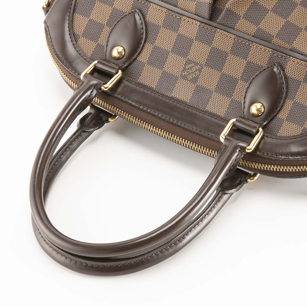 【ヴィンテージ・中古】ルイ･ヴィトン LOUIS VUITTON ハンド・トートバッグ ダミエ トレヴィ PM N51997【FITHOUSE ONLINE SHOP】