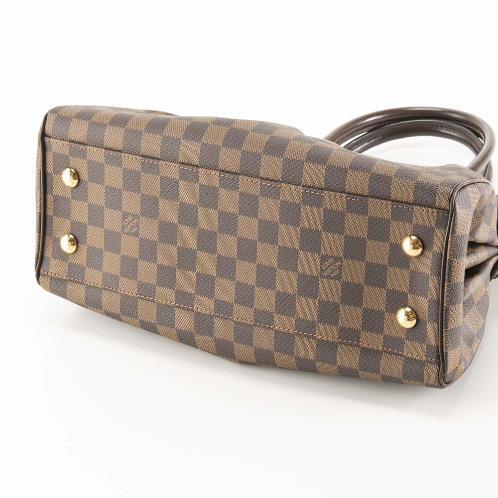 【ヴィンテージ・中古】ルイ･ヴィトン LOUIS VUITTON ハンド・トートバッグ ダミエ トレヴィ PM N51997【FITHOUSE ONLINE SHOP】