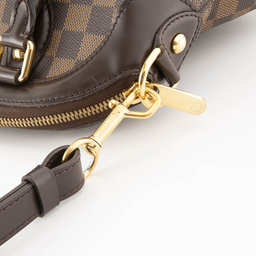 【ヴィンテージ・中古】ルイ･ヴィトン LOUIS VUITTON ハンド・トートバッグ ダミエ トレヴィ PM N51997【FITHOUSE ONLINE SHOP】