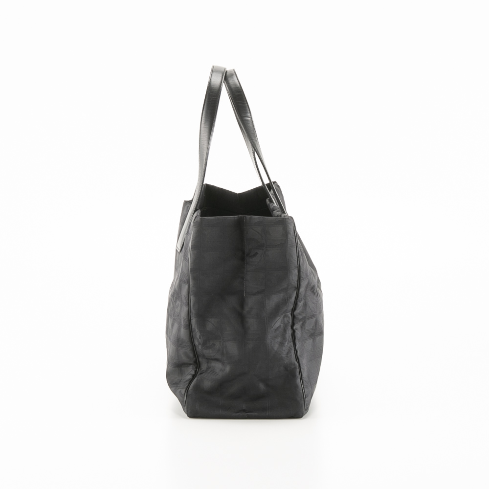【ヴィンテージ・中古】シャネル CHANEL ニュートラベルライントートバッグ A15991【FITHOUSE ONLINE SHOP】