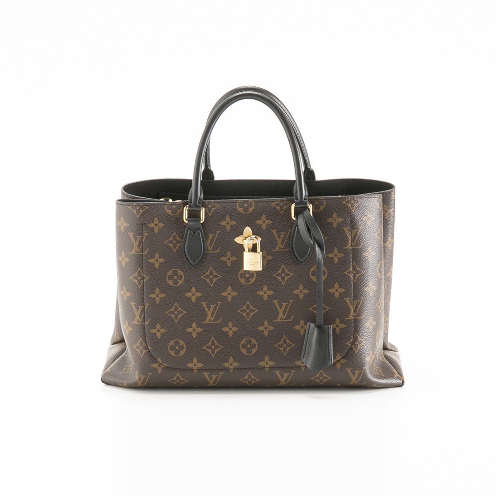 【ヴィンテージ・中古】ルイ･ヴィトン LOUIS VUITTON トートバッグ モノグラム フラワー トート M43550【FITHOUSE ONLINE SHOP】