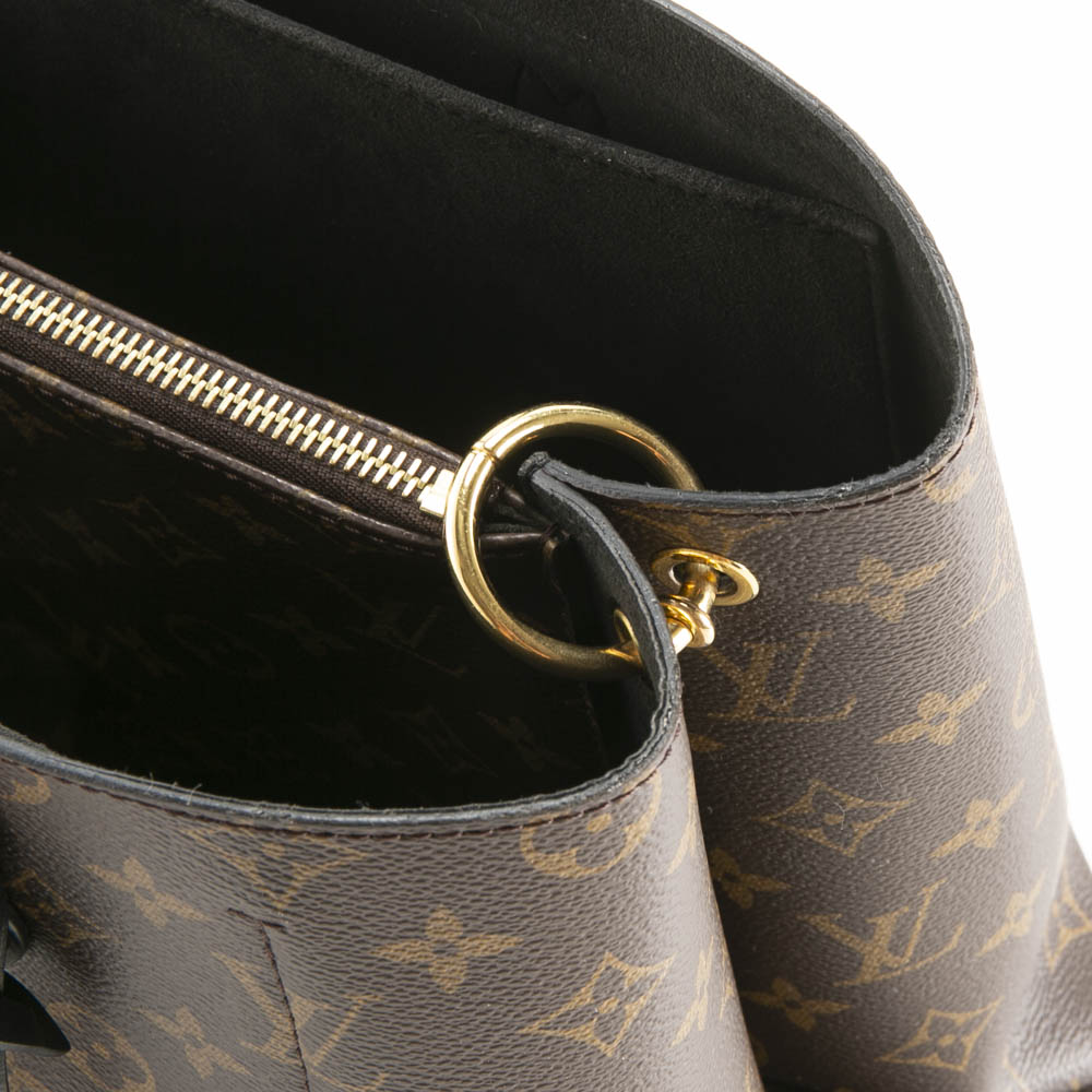 【ヴィンテージ・中古】ルイ･ヴィトン LOUIS VUITTON トートバッグ モノグラム フラワー トート M43550【FITHOUSE ONLINE SHOP】