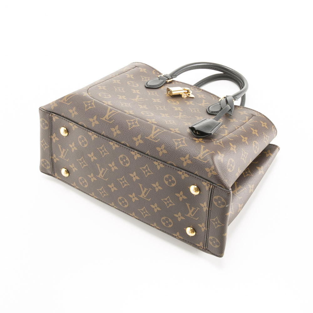 【ヴィンテージ・中古】ルイ･ヴィトン LOUIS VUITTON トートバッグ モノグラム フラワー トート M43550【FITHOUSE ONLINE SHOP】