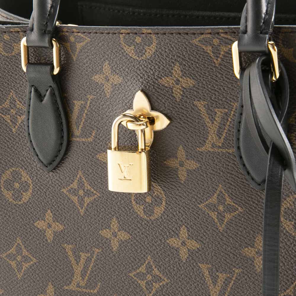 【ヴィンテージ・中古】ルイ･ヴィトン LOUIS VUITTON トートバッグ モノグラム フラワー トート M43550【FITHOUSE ONLINE SHOP】