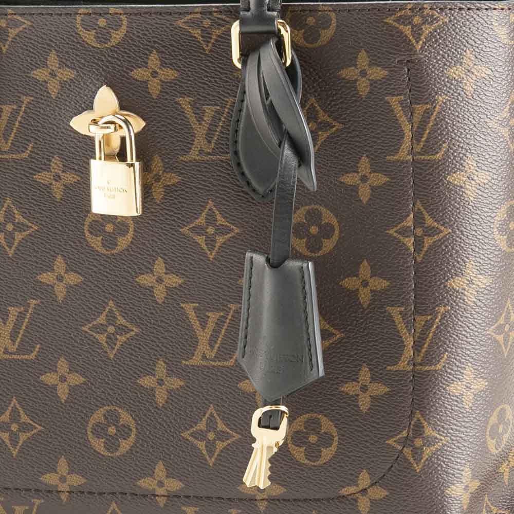 【ヴィンテージ・中古】ルイ･ヴィトン LOUIS VUITTON トートバッグ モノグラム フラワー トート M43550【FITHOUSE ONLINE SHOP】