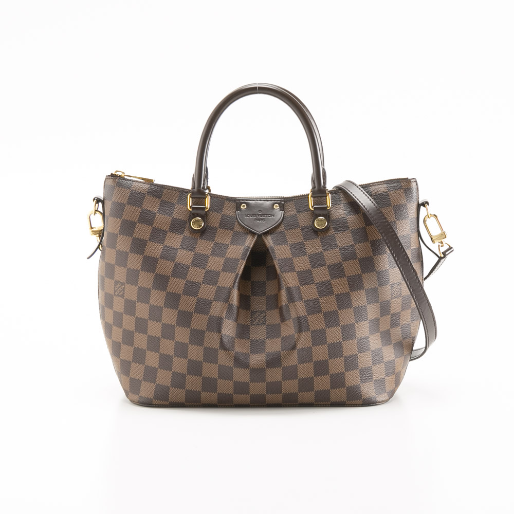 【ヴィンテージ・中古】ルイ･ヴィトン LOUIS VUITTON ハンドバッグ ダミエ シエナ PM N41545【FITHOUSE ONLINE SHOP】