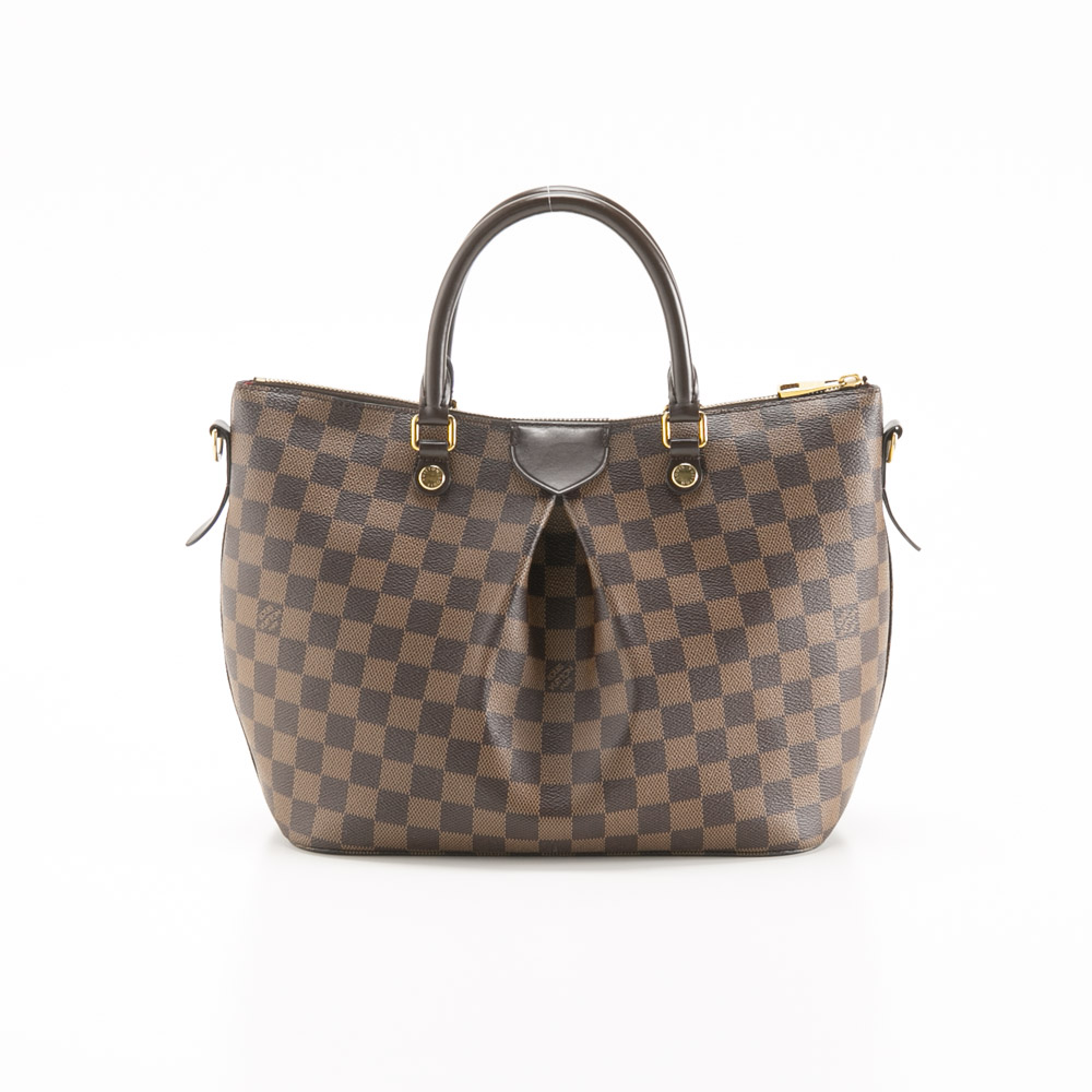 【ヴィンテージ・中古】ルイ･ヴィトン LOUIS VUITTON ハンドバッグ ダミエ シエナ PM N41545【FITHOUSE ONLINE SHOP】