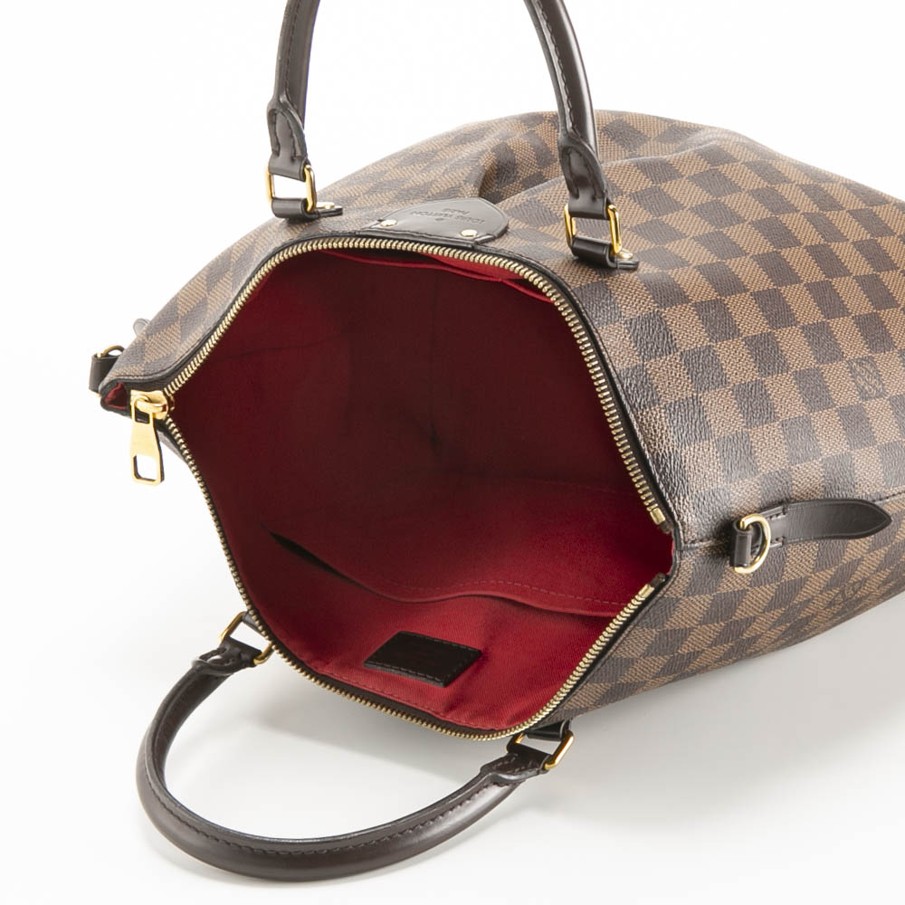 【ヴィンテージ・中古】ルイ･ヴィトン LOUIS VUITTON ハンドバッグ ダミエ シエナ PM N41545【FITHOUSE ONLINE SHOP】