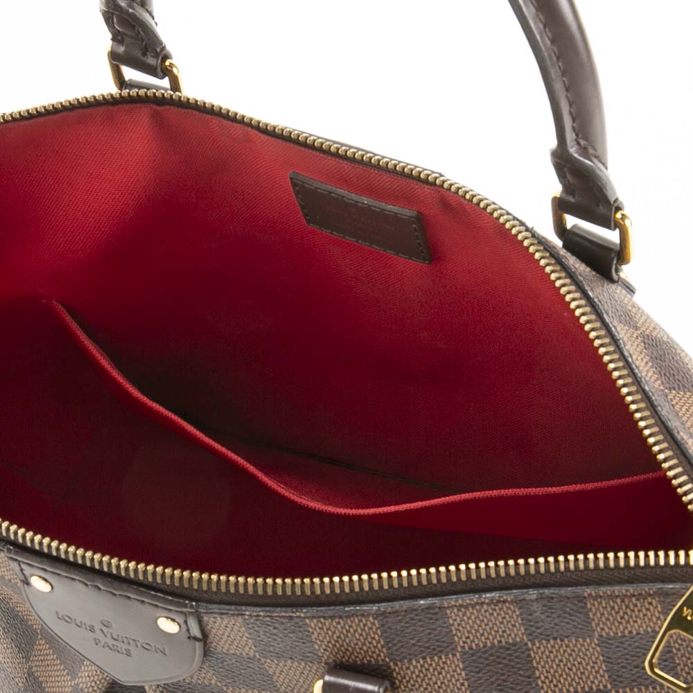 【ヴィンテージ・中古】ルイ･ヴィトン LOUIS VUITTON ハンドバッグ ダミエ シエナ PM N41545【FITHOUSE ONLINE SHOP】