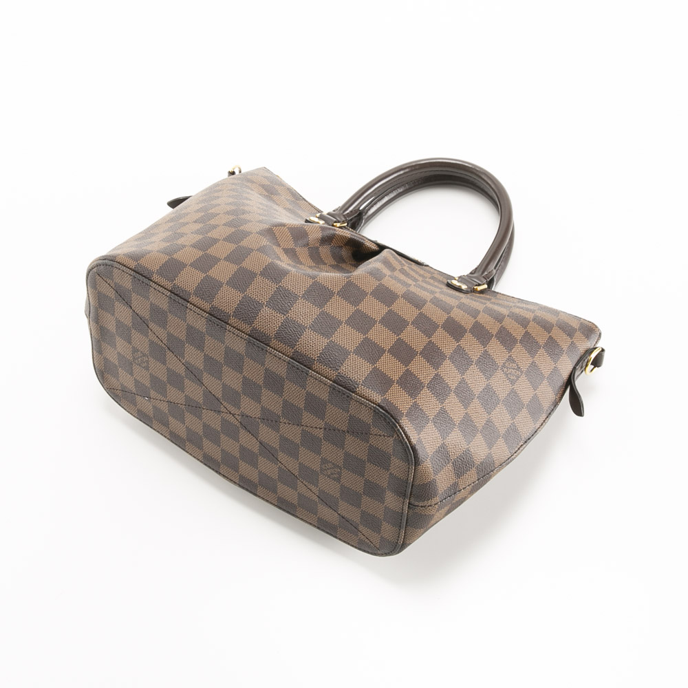 【ヴィンテージ・中古】ルイ･ヴィトン LOUIS VUITTON ハンドバッグ ダミエ シエナ PM N41545【FITHOUSE ONLINE SHOP】