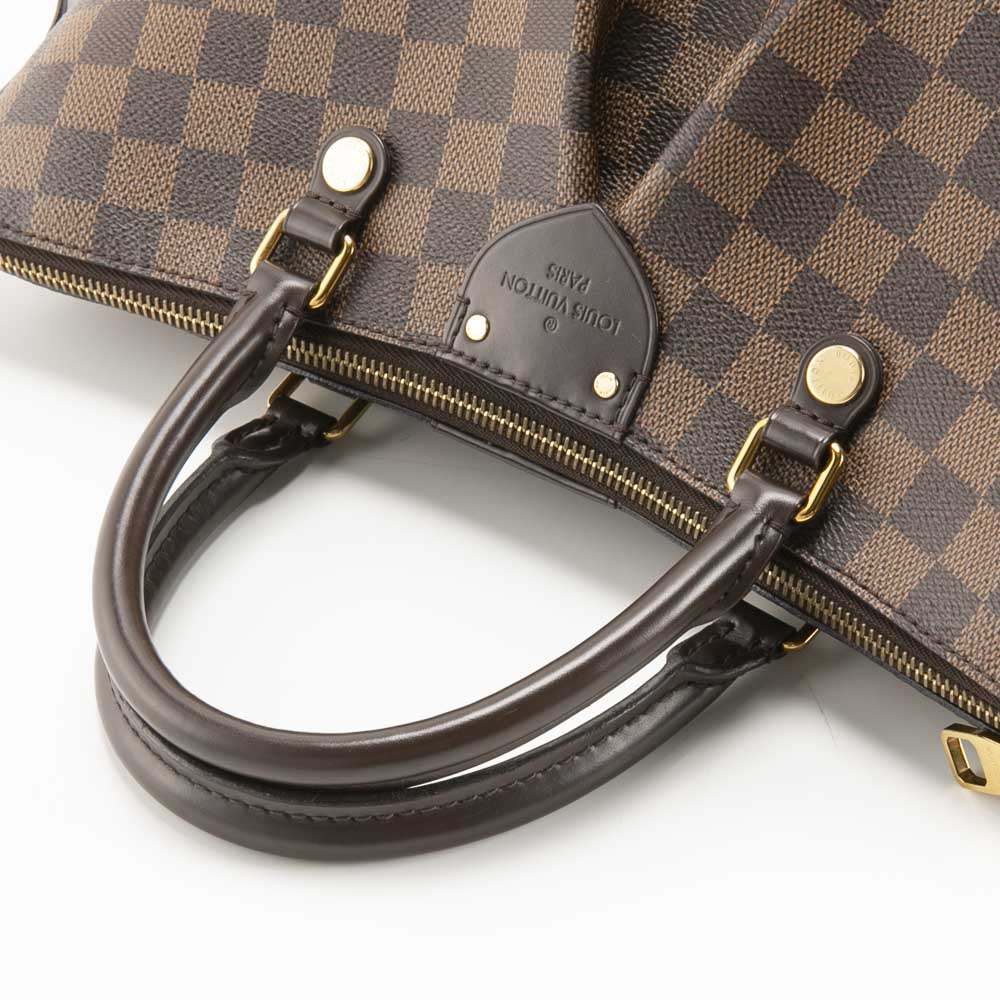 【ヴィンテージ・中古】ルイ･ヴィトン LOUIS VUITTON ハンドバッグ ダミエ シエナ PM N41545【FITHOUSE ONLINE SHOP】