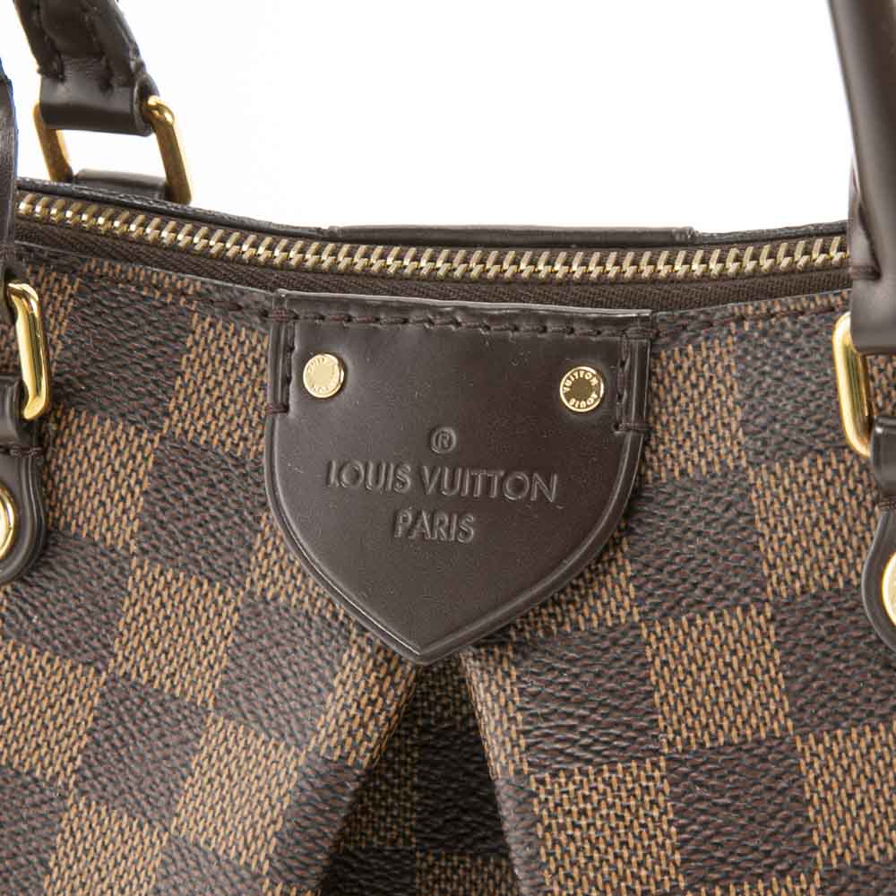 【ヴィンテージ・中古】ルイ･ヴィトン LOUIS VUITTON ハンドバッグ ダミエ シエナ PM N41545【FITHOUSE ONLINE SHOP】