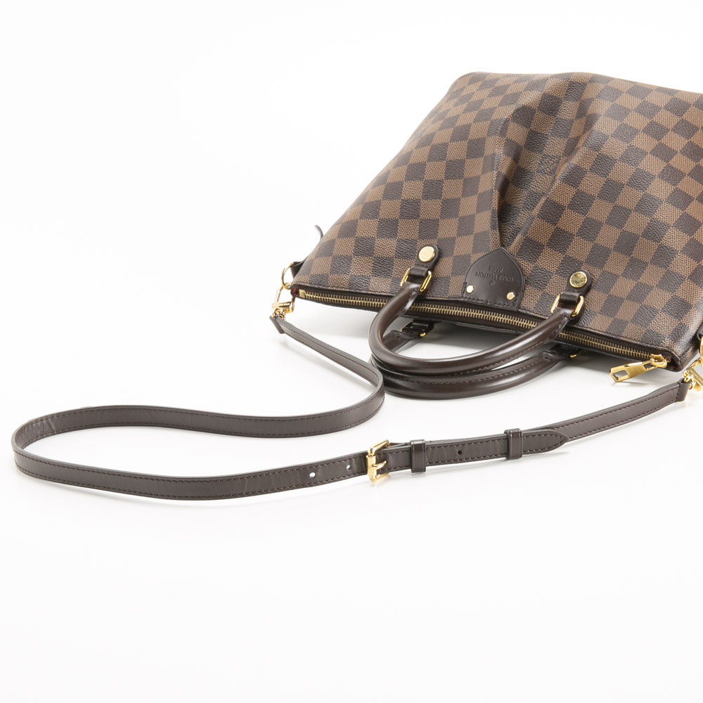 【ヴィンテージ・中古】ルイ･ヴィトン LOUIS VUITTON ハンドバッグ ダミエ シエナ PM N41545【FITHOUSE ONLINE SHOP】