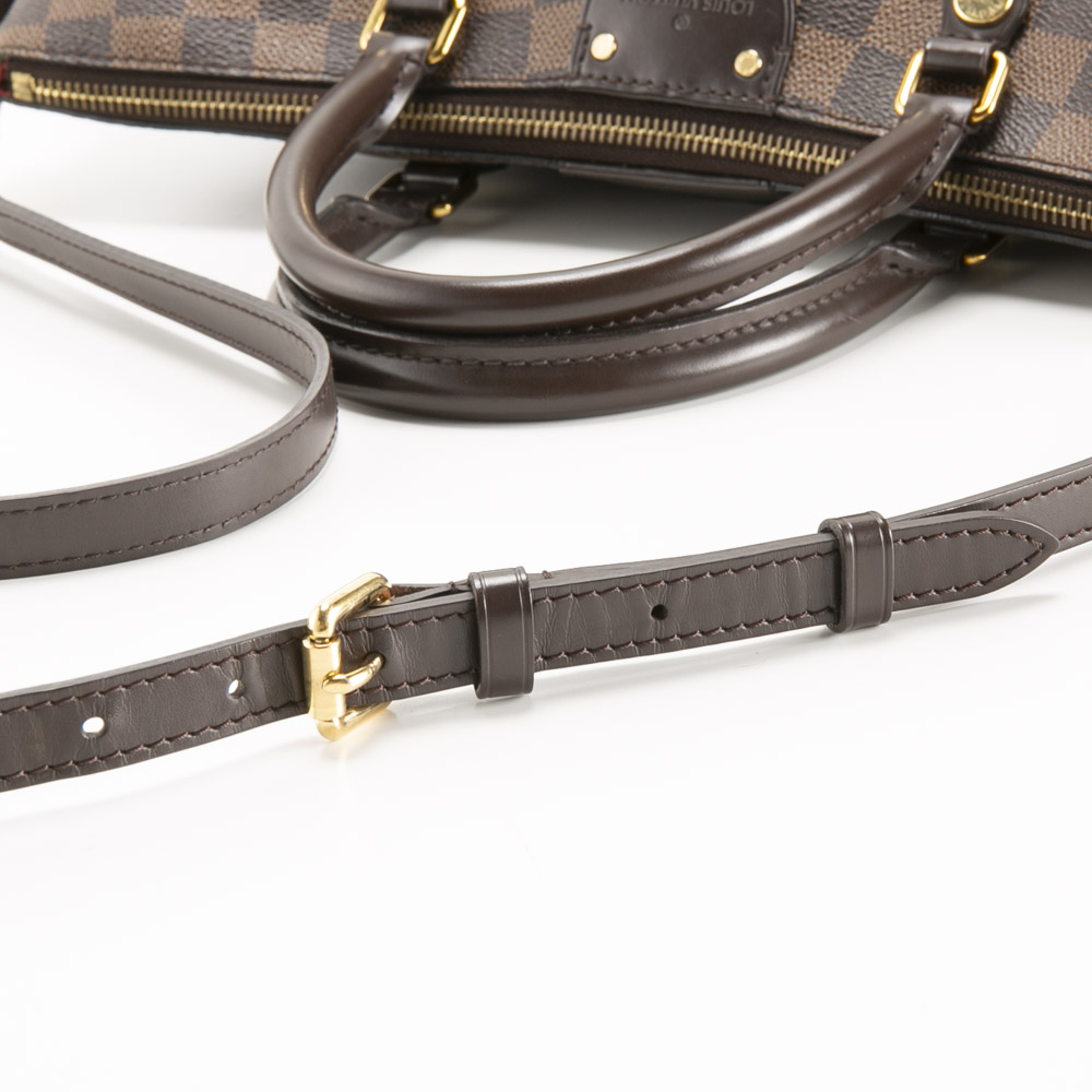 【ヴィンテージ・中古】ルイ･ヴィトン LOUIS VUITTON ハンドバッグ ダミエ シエナ PM N41545【FITHOUSE ONLINE SHOP】