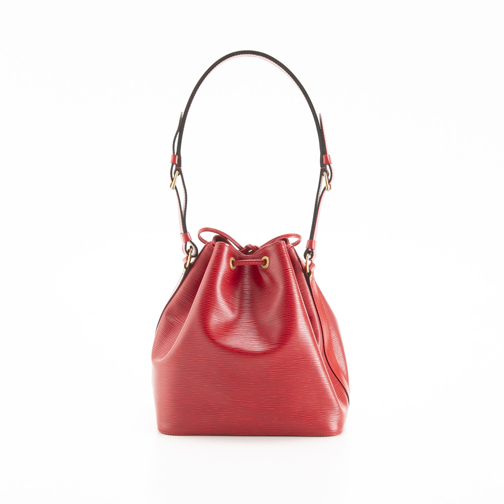 【ヴィンテージ・中古】ルイ･ヴィトン LOUIS VUITTON ショルダーバッグ エピ プチノエ M44107【FITHOUSE ONLINE SHOP】