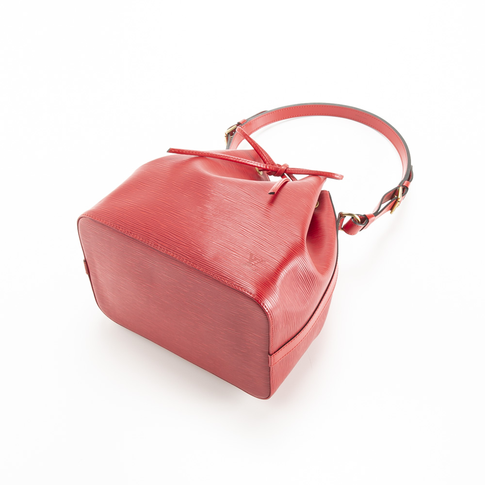 【ヴィンテージ・中古】ルイ･ヴィトン LOUIS VUITTON ショルダーバッグ エピ プチノエ M44107【FITHOUSE ONLINE SHOP】